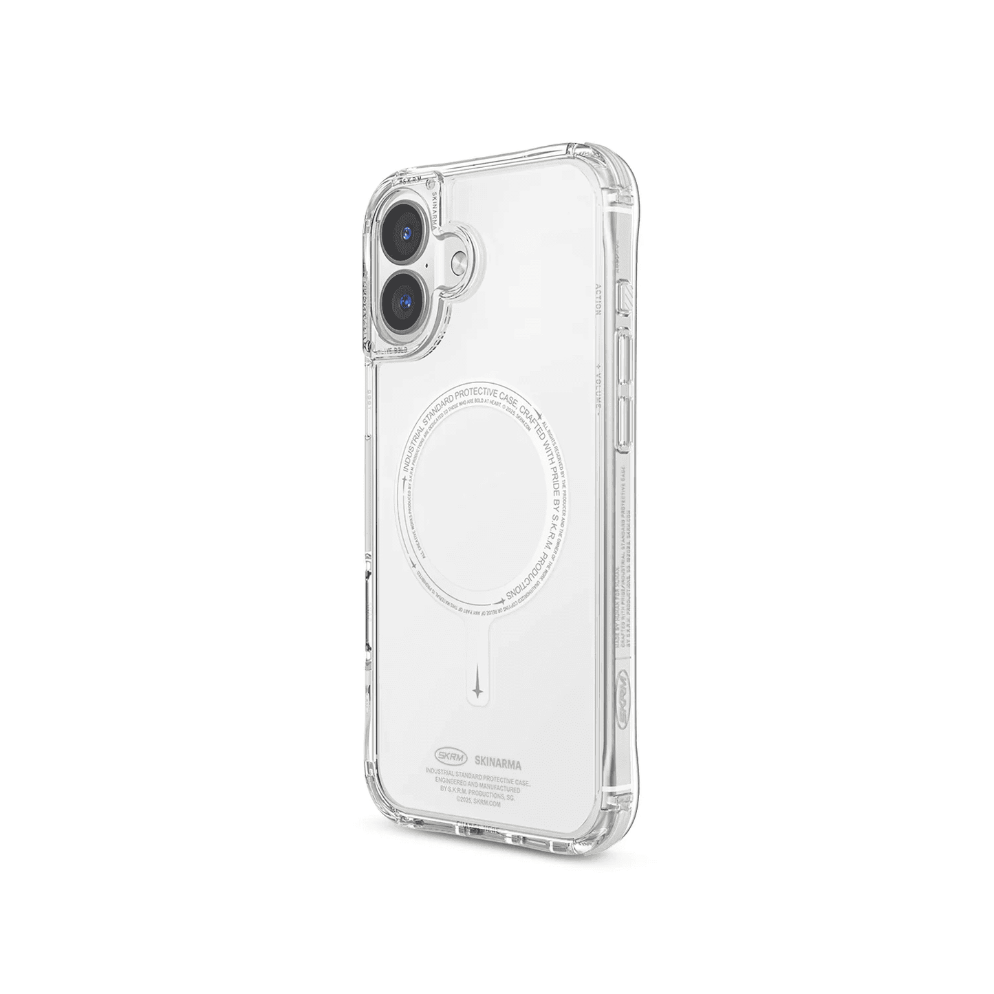 SKINARMA SAIDO NITEGLOW Mag-Charge iPhone 16 - NITEGLOW EDITION