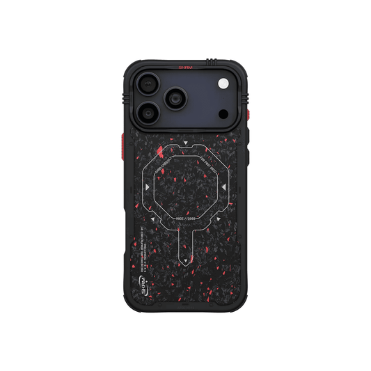 SKINARMA VEKTOR Mag-Charge iPhone 17 Pro Max - BLACK