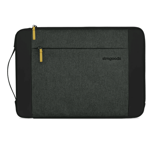 STM Kin Laptop Sleeve 14” - Black Slate