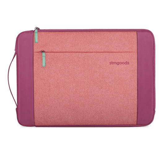 STM Kin Laptop Sleeve 14" - Rose Petal