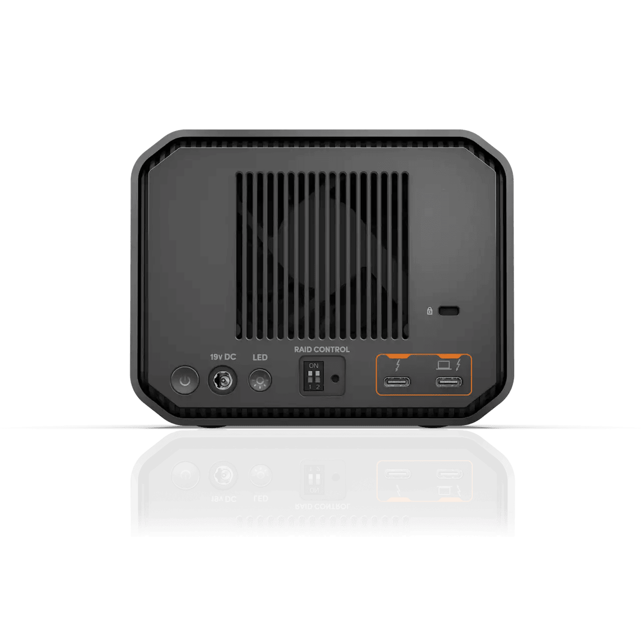 SanDisk Professional G-RAID PROJECT 2 - 16 تيرابايت