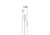 Sony IER-EX15C | USB-C Wired In-ear Headphones - White