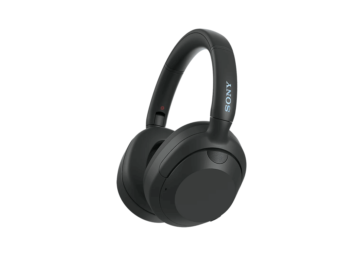 Sony ULT WEAR Wireless Noise Cancelling Headphones - Black