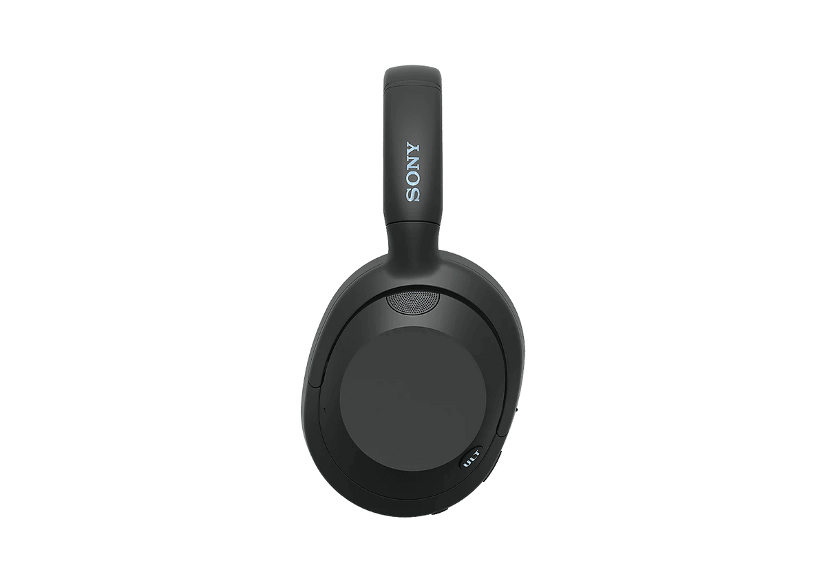 Sony ULT WEAR Wireless Noise Cancelling Headphones - Black