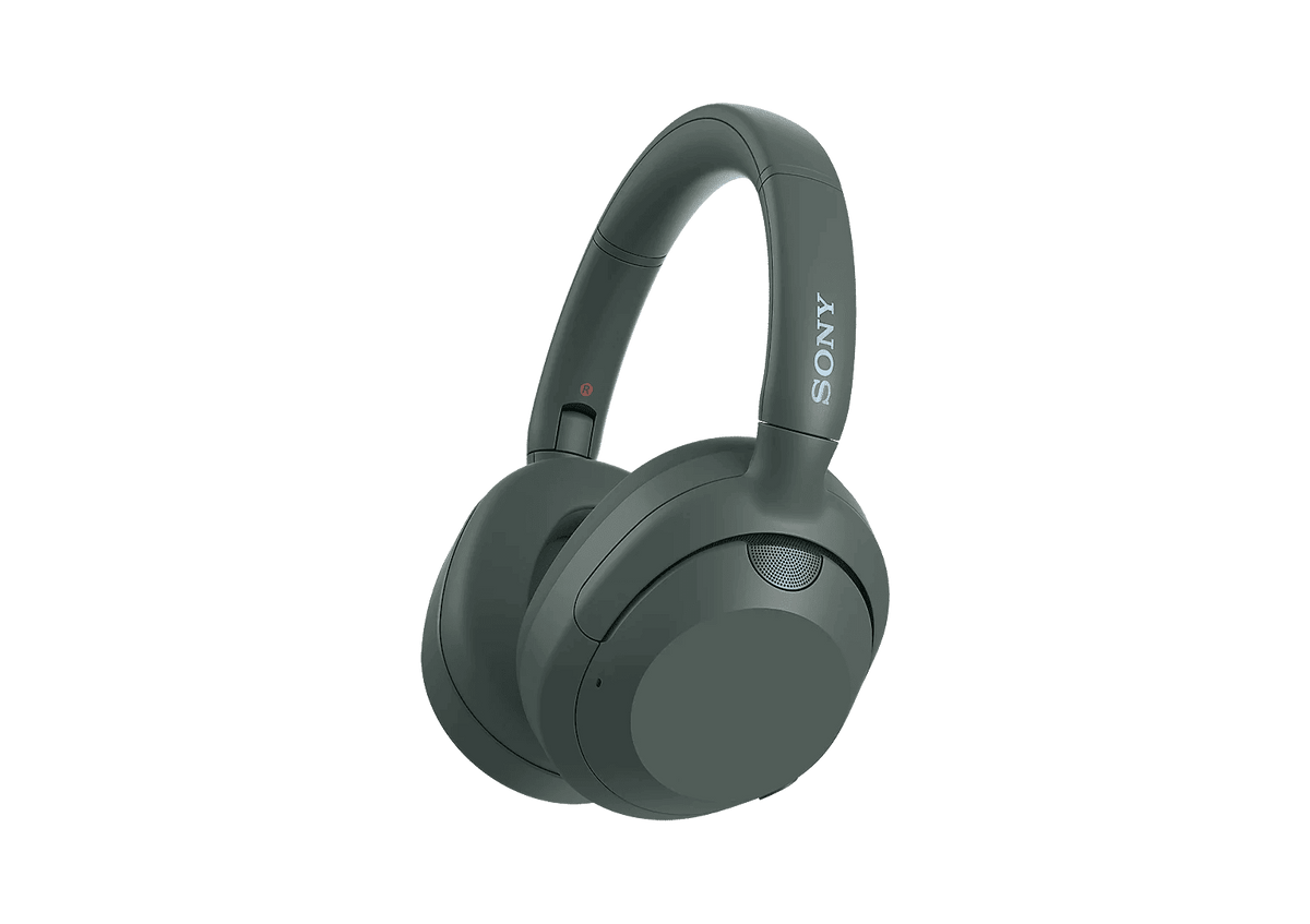 Sony ULT WEAR Wireless Noise Cancelling Headphones - Gray