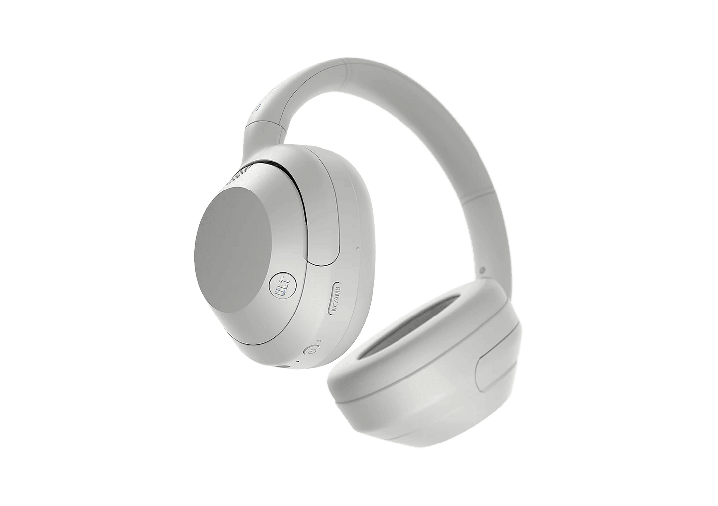 سماعات رأس Sony ULT WEAR لاسلكية بخاصية إلغاء الضوضاء - لون أبيض (Off White)