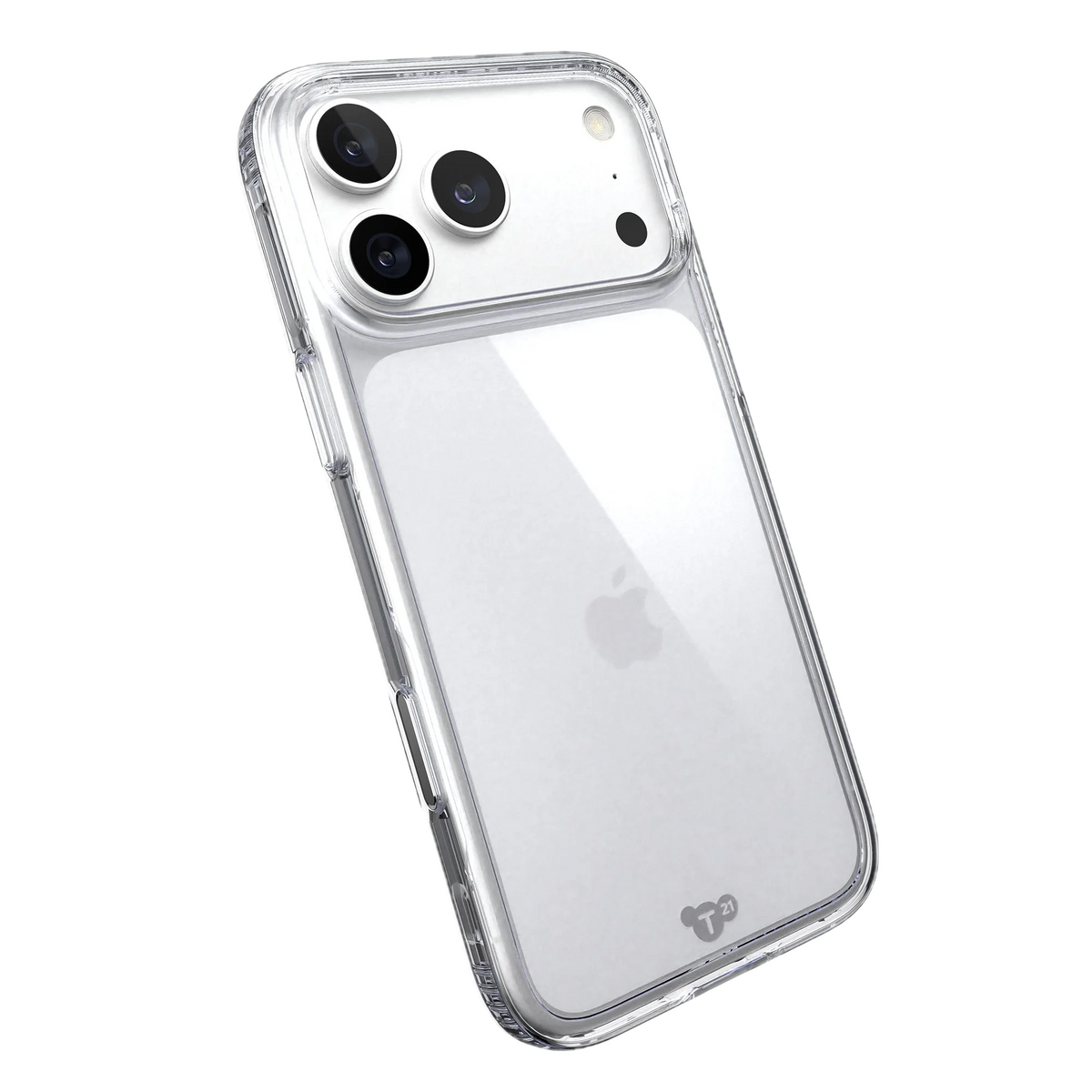 Tech21 EvoClear Case with MagSafe for iPhone 18 Pro Max - Clear