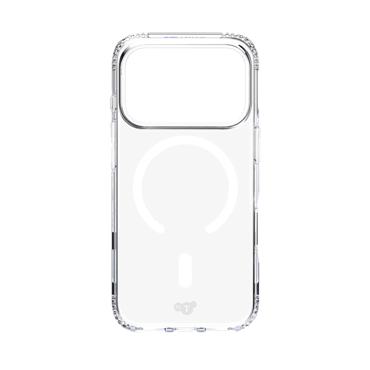 Tech21 EvoLite Clear Case with MagSafe for iPhone 18 Pro - Clear