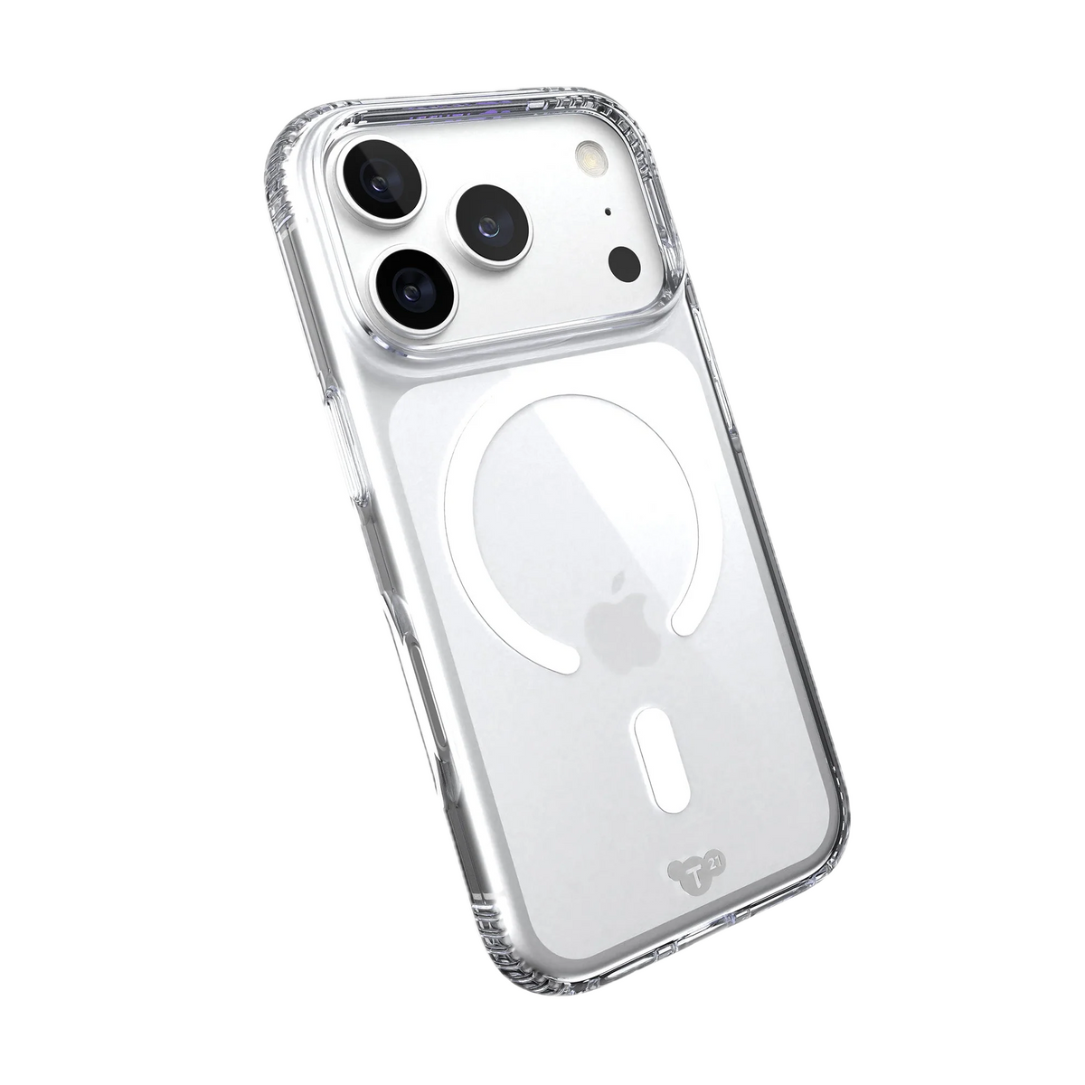 Tech21 EvoLite Clear Case with MagSafe for iPhone 18 Pro Max - Clear