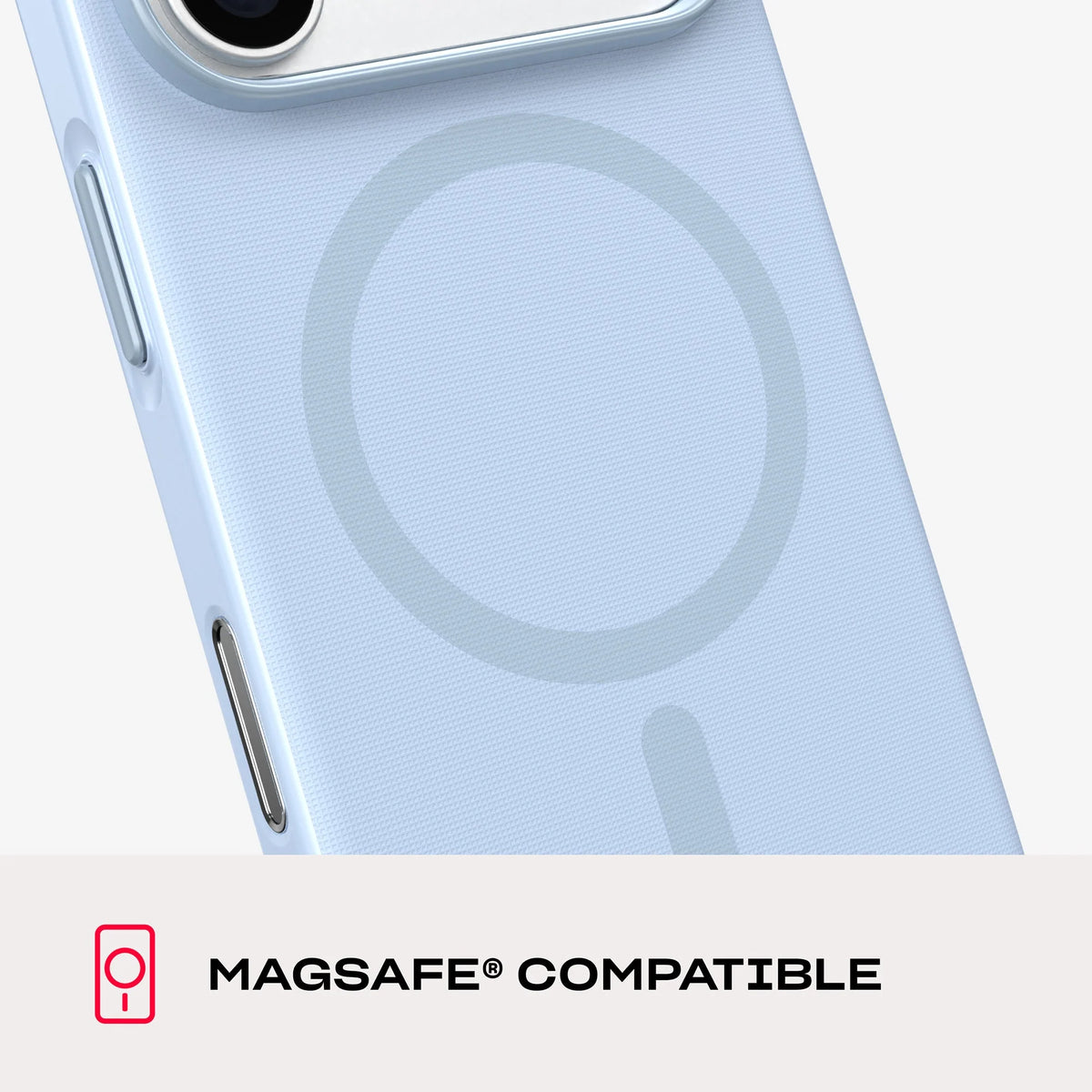 Tech21 EvoPulse iPhone 18 Pro Case with MagSafe - Sable