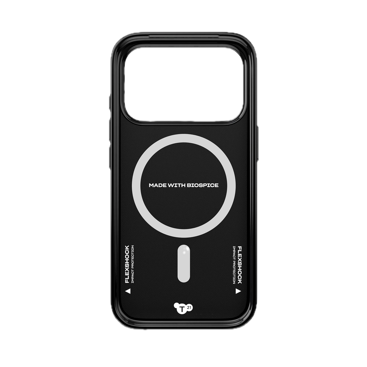 Tech21 EvoPulse iPhone 18 Pro Max Case with MagSafe - Black
