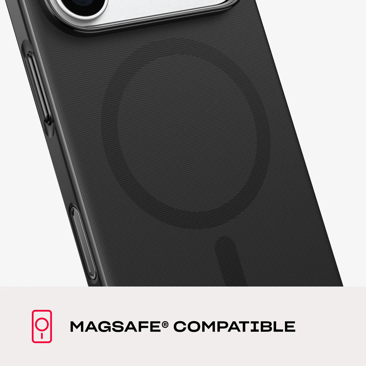 Tech21 EvoPulse iPhone 18 Pro Max Case with MagSafe - Black