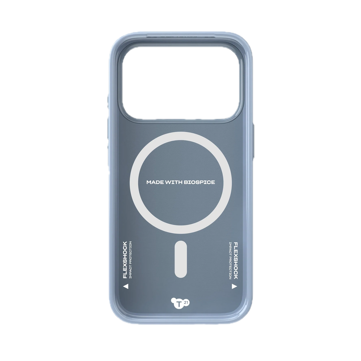 Tech21 EvoPulse iPhone 18 Pro Max Case with MagSafe - Sable