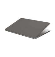جراب UNIQ CLARO لجهاز MacBook Air مقاس 13 بوصة (M2-M4) – رمادي مطفي