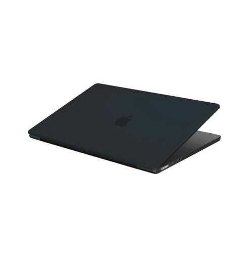 UNIQ CLARO MACBOOK AIR 15 (M2-M4) - SMOKE (MATTE GREY)