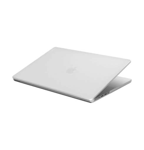 UNIQ CLARO MACBOOK PRO 14 (M1-M5) - DOVE (MATTE CLEAR)