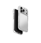 UNIQ HYBRID IPHONE 18 PRO LIFEPRO XTREME - CRYSTAL CLEAR