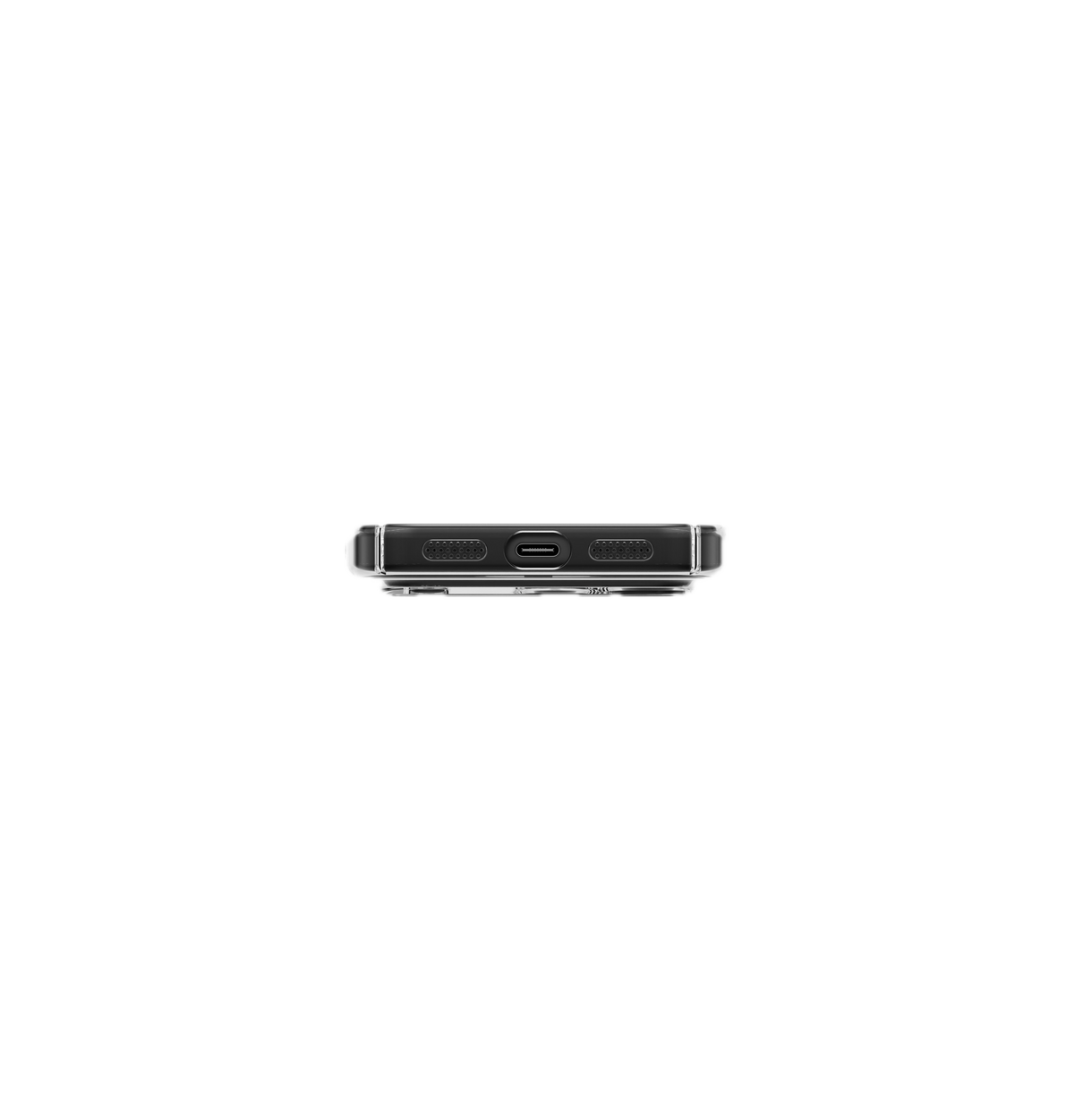 UNIQ HYBRID IPHONE 18 PRO MAGCLICK CHARGING AIRSUIT - GLOSSY SMOKE