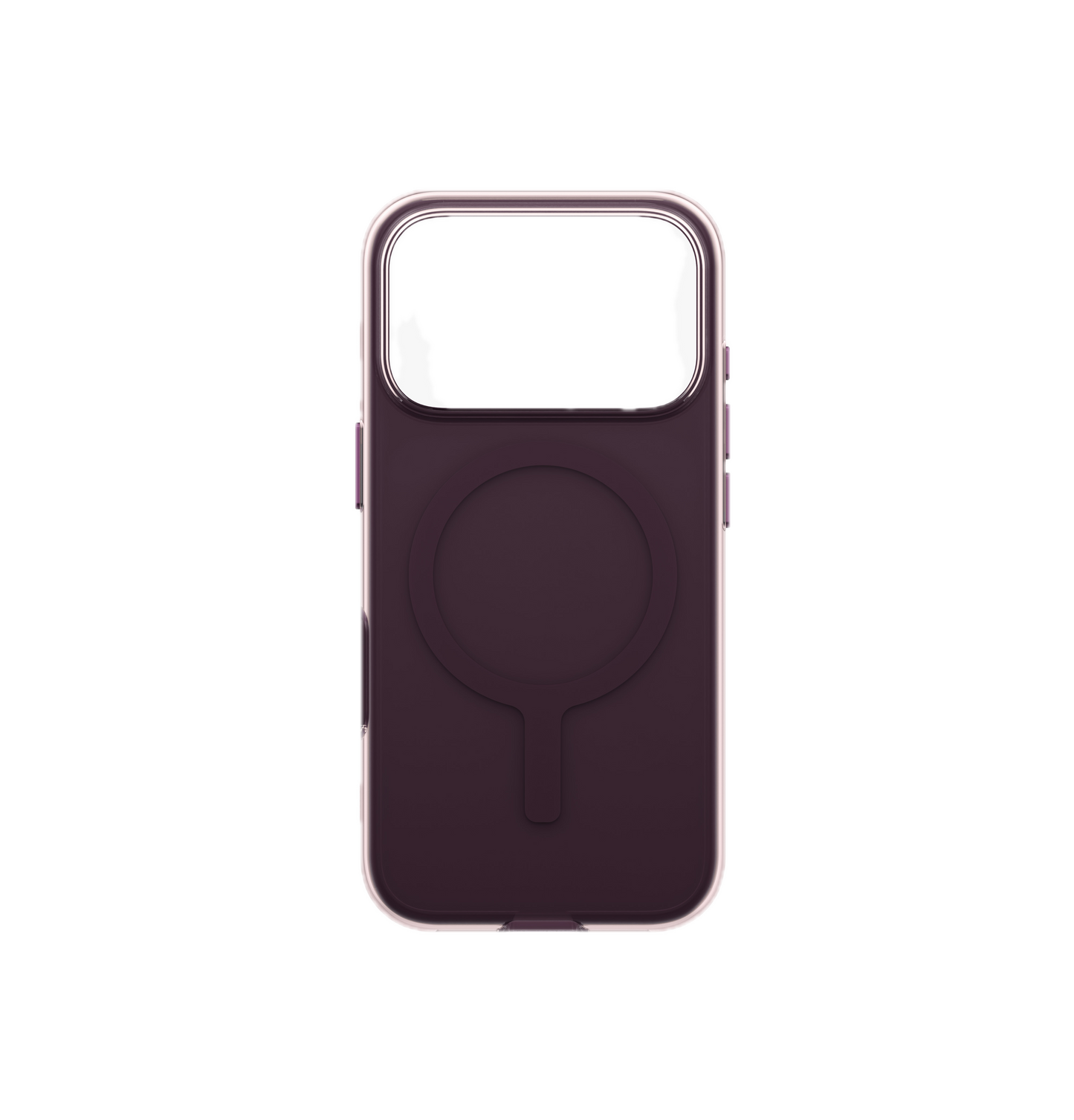 UNIQ HYBRID IPHONE 18 PRO MAGCLICK CHARGING CLARIO (ECO) - FIG PURPLE