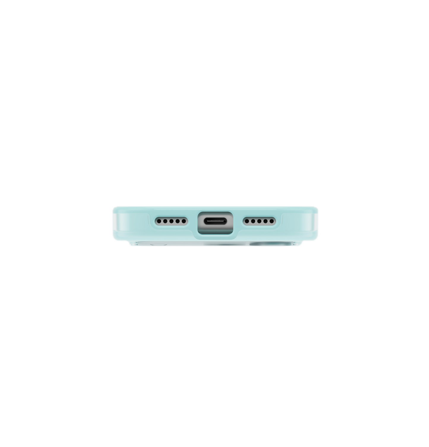 UNIQ HYBRID IPHONE 18 PRO MAGCLICK CHARGING CLARIO (ECO) - GLACIER MINT