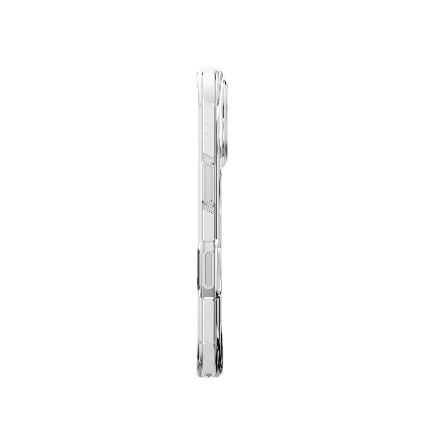 UNIQ HYBRID IPHONE 18 PRO MAGCLICK CHARGING COMBAT - BLANC WHITE