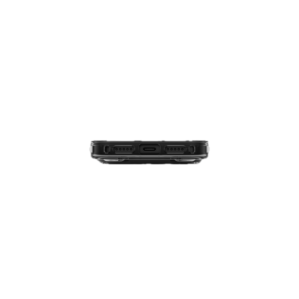 UNIQ HYBRID IPHONE 18 PRO MAGCLICK CHARGING HELDRO AIR - TINTED SMOKE
