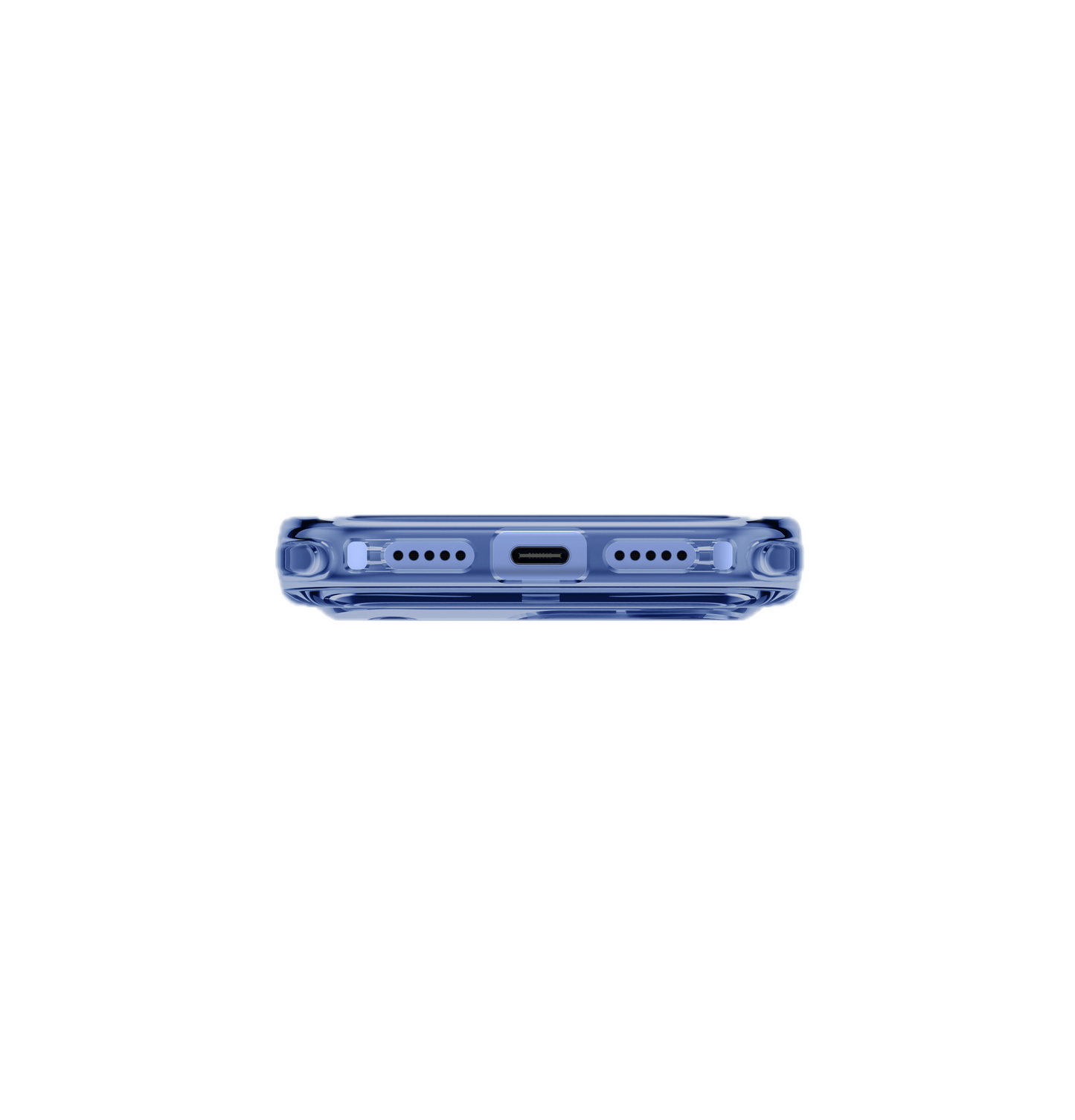 UNIQ HYBRID IPHONE 18 PRO MAGCLICK CHARGING LIFEPRO XTREME - POLAR BLUE
