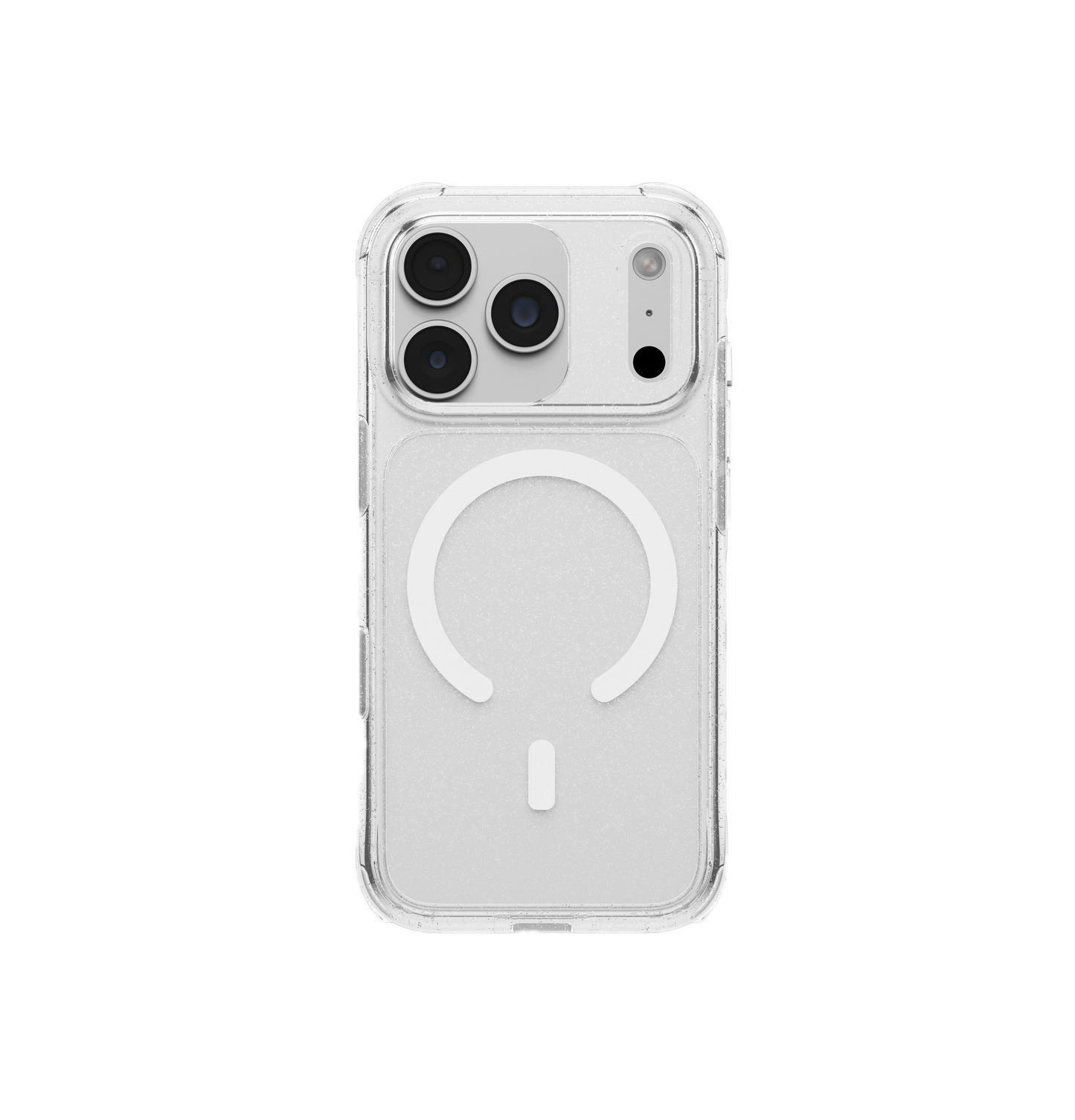 UNIQ HYBRID IPHONE 18 PRO MAGCLICK CHARGING LIFEPRO XTREME - TINSEL LUCENT