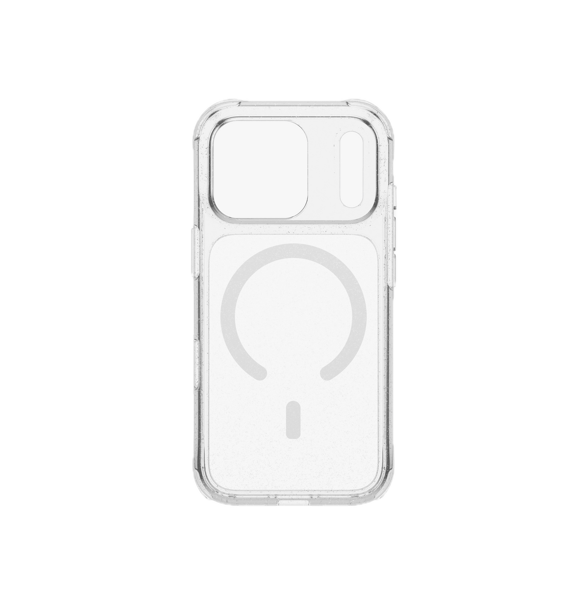 UNIQ HYBRID IPHONE 18 PRO MAGCLICK CHARGING LIFEPRO XTREME - TINSEL LUCENT