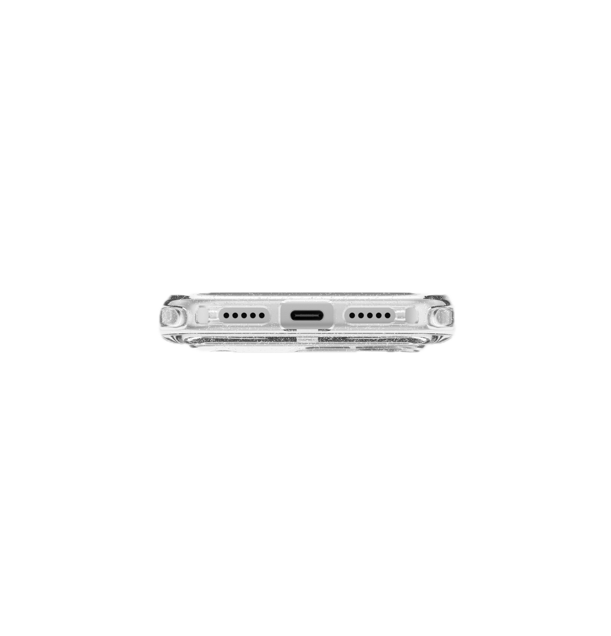 UNIQ HYBRID IPHONE 18 PRO MAGCLICK CHARGING LIFEPRO XTREME - TINSEL LUCENT