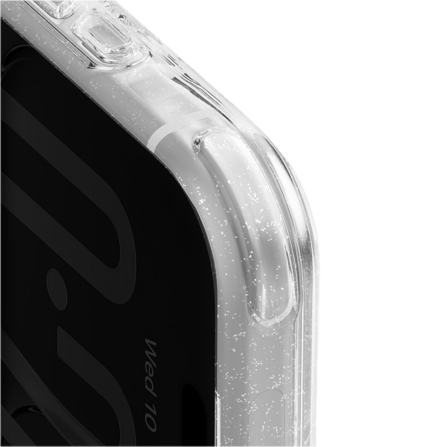UNIQ HYBRID IPHONE 18 PRO MAGCLICK CHARGING LIFEPRO XTREME - TINSEL LUCENT
