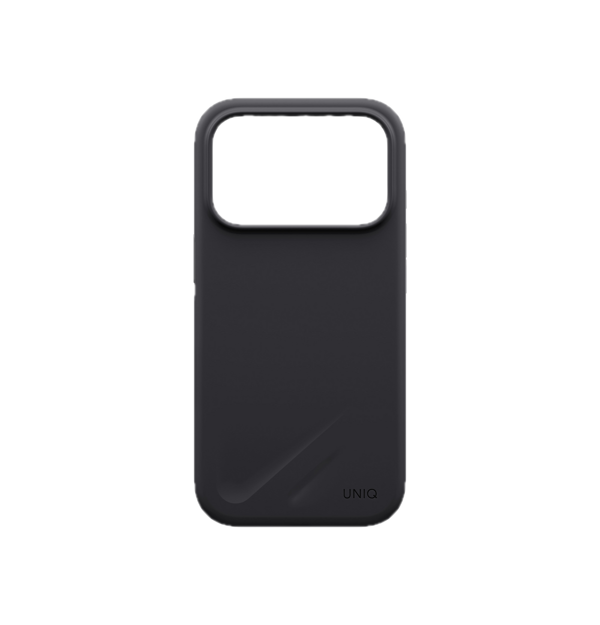 UNIQ HYBRID IPHONE 18 PRO MAGCLICK CHARGING LINO - CHARCOAL GREY