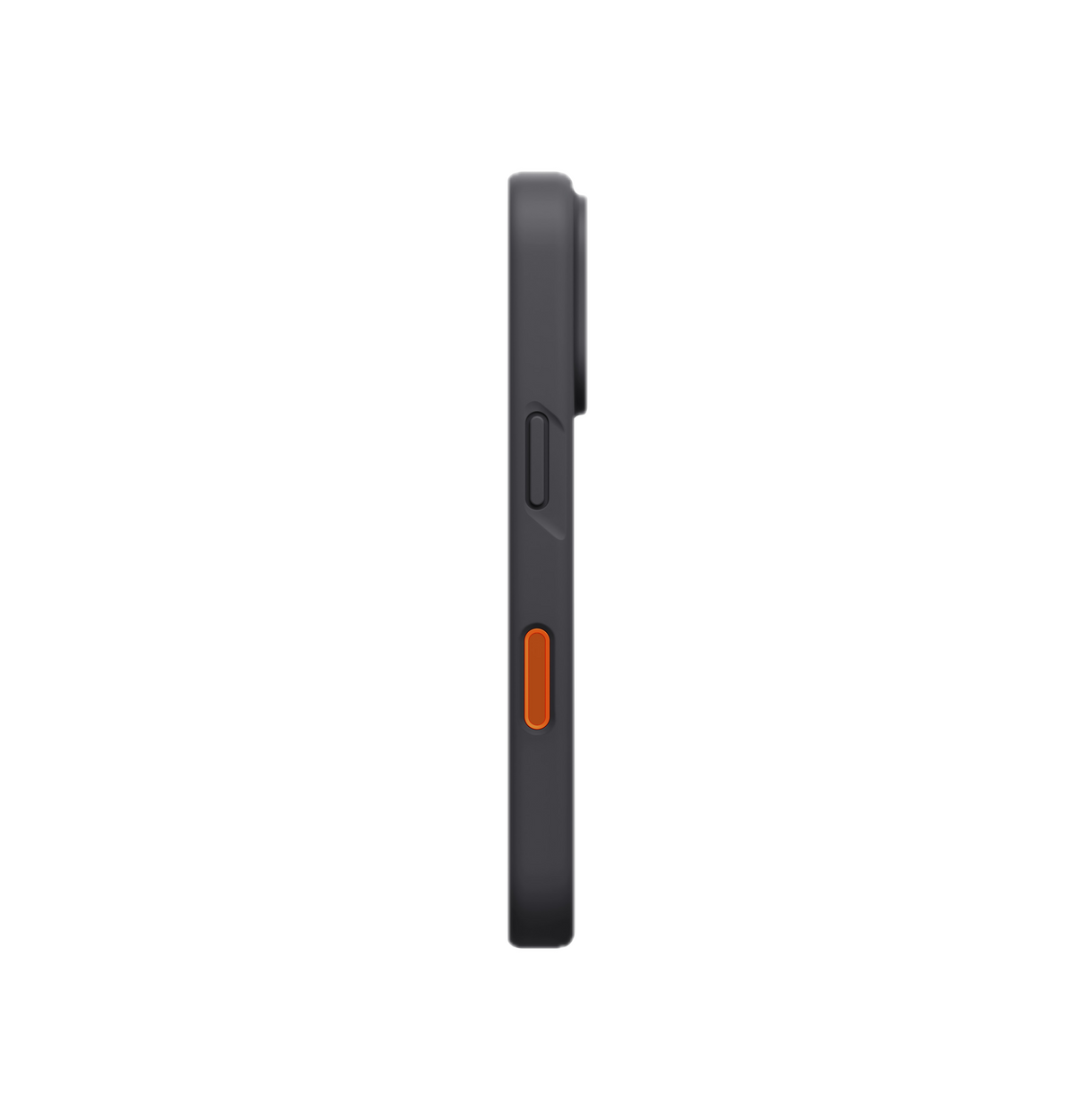 UNIQ HYBRID IPHONE 18 PRO MAGCLICK CHARGING LINO - CHARCOAL GREY