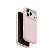 UNIQ HYBRID IPHONE 18 PRO MAGCLICK CHARGING LINO - PALE ROSE