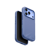UNIQ HYBRID IPHONE 18 PRO MAGCLICK CHARGING LINO - PEBBLE BLUE
