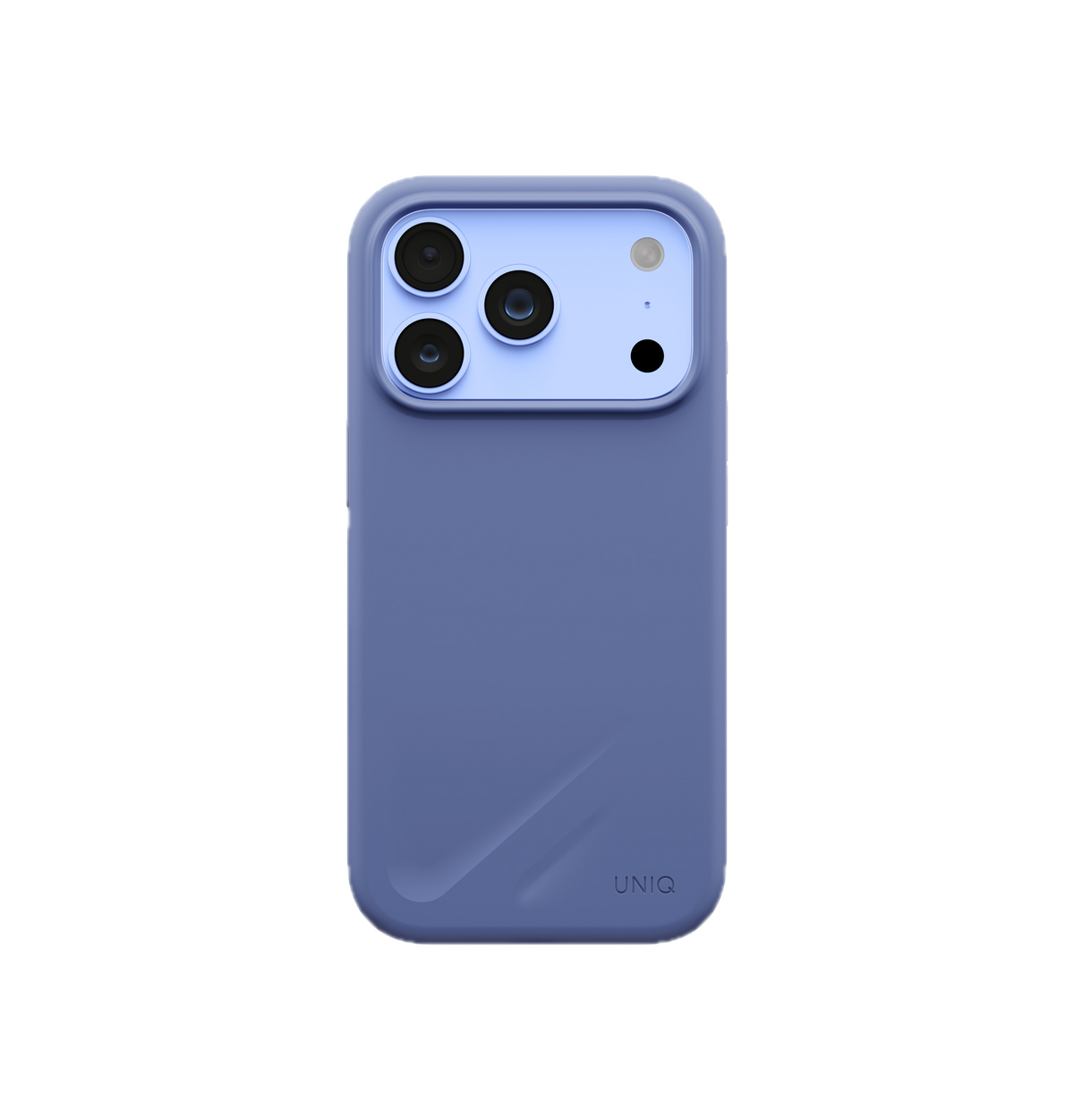 UNIQ HYBRID IPHONE 18 PRO MAGCLICK CHARGING LINO - PEBBLE BLUE