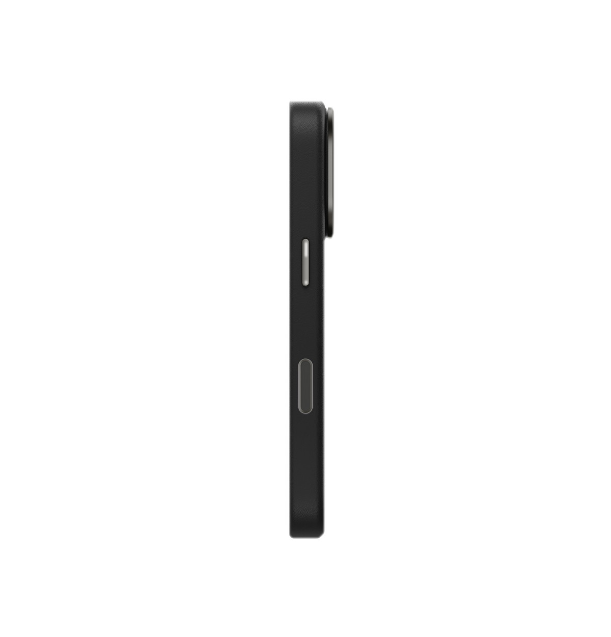 UNIQ HYBRID IPHONE 18 PRO MAGCLICK CHARGING LYDEN - DALLAS BLACK
