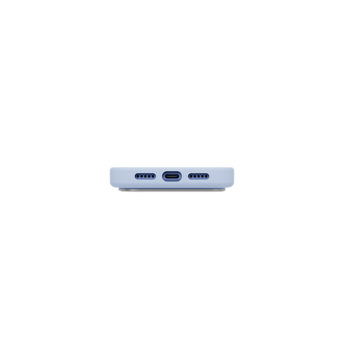 UNIQ HYBRID IPHONE 18 PRO MAGCLICK CHARGING LYDEN - FROST BLUE