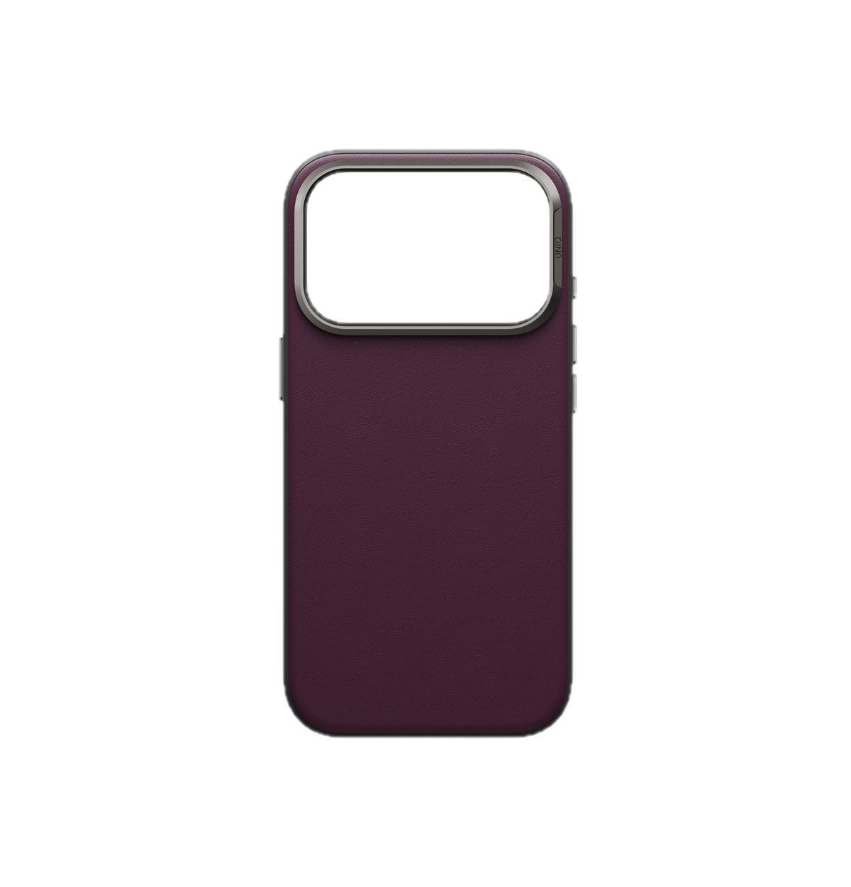 UNIQ HYBRID IPHONE 18 PRO MAGCLICK CHARGING LYDEN DS - DEEP MAROON