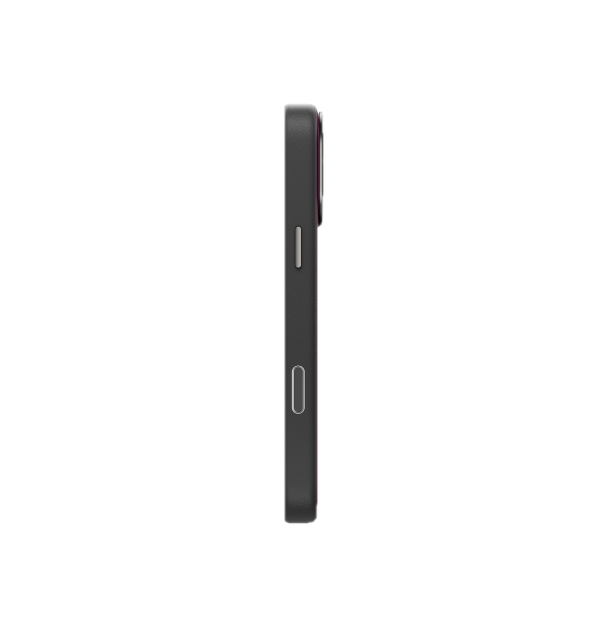 UNIQ HYBRID IPHONE 18 PRO MAGCLICK CHARGING LYDEN DS - DEEP MAROON