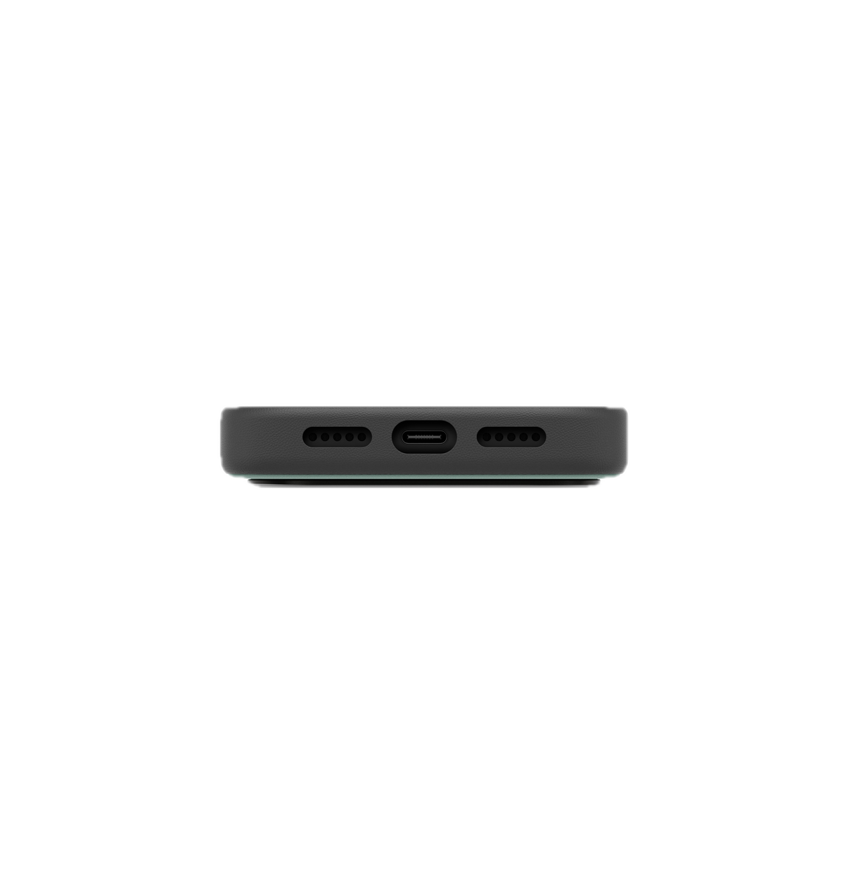 UNIQ HYBRID IPHONE 18 PRO MAGCLICK CHARGING LYDEN DS - SAGE STEEL