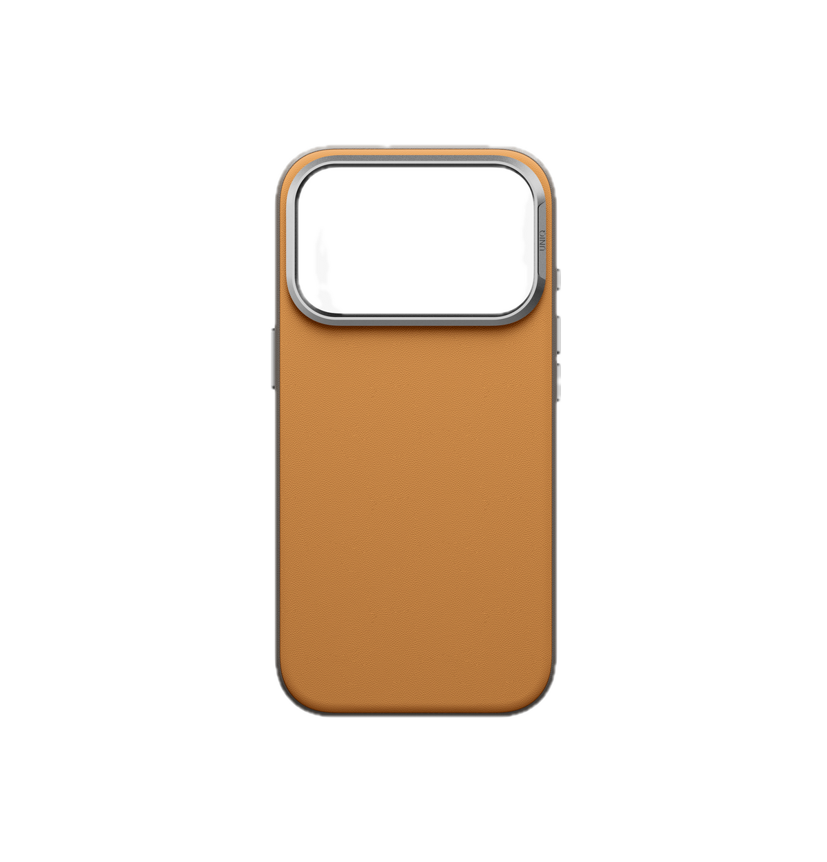 UNIQ HYBRID IPHONE 18 PRO MAGCLICK CHARGING LYDEN DS - SANDY BROWN