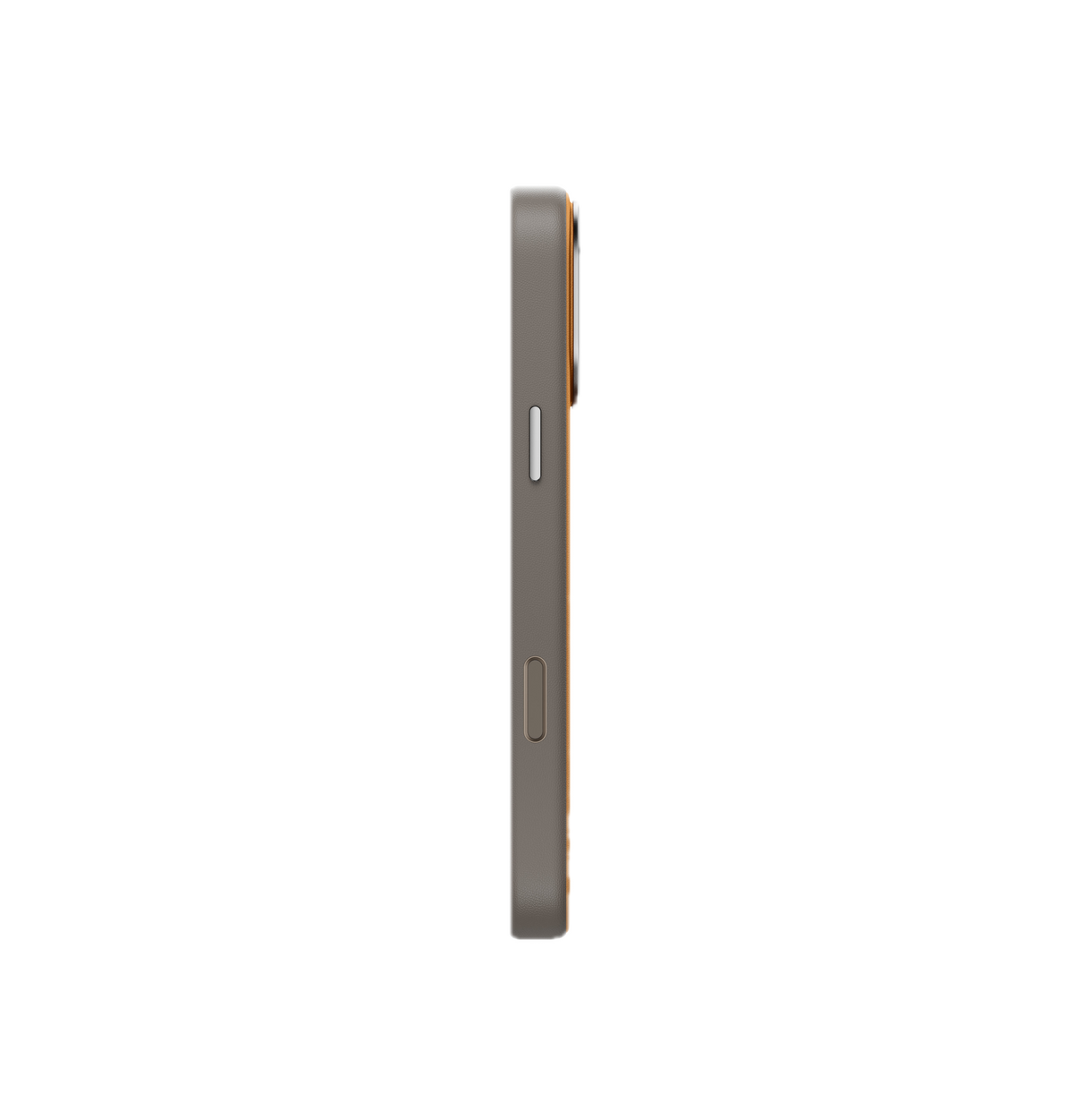 UNIQ HYBRID IPHONE 18 PRO MAGCLICK CHARGING LYDEN DS - SANDY BROWN