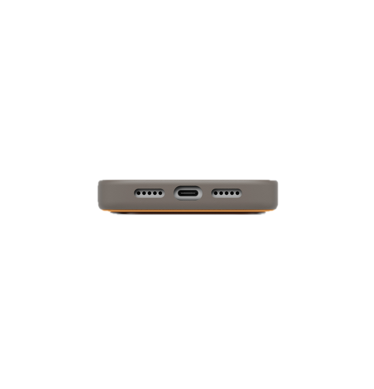 UNIQ HYBRID IPHONE 18 PRO MAGCLICK CHARGING LYDEN DS - SANDY BROWN