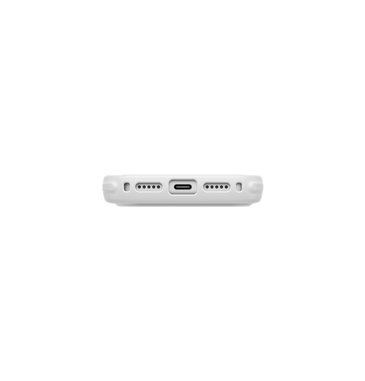 UNIQ HYBRID IPHONE 18 PRO MAGCLICK CHARGING VEREN (AF) - CHALK FROST