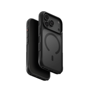 UNIQ HYBRID IPHONE 18 PRO MAGCLICK CHARGING VEREN (AF) - SMOKY FROST