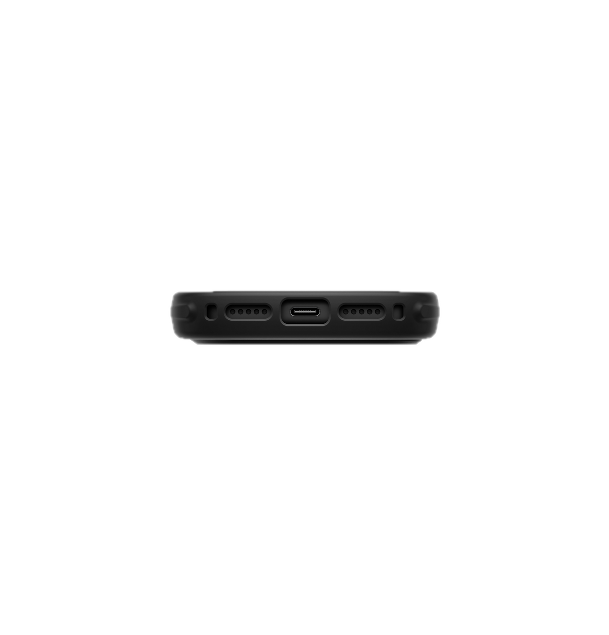 UNIQ HYBRID IPHONE 18 PRO MAGCLICK CHARGING VEREN (AF) - SMOKY FROST