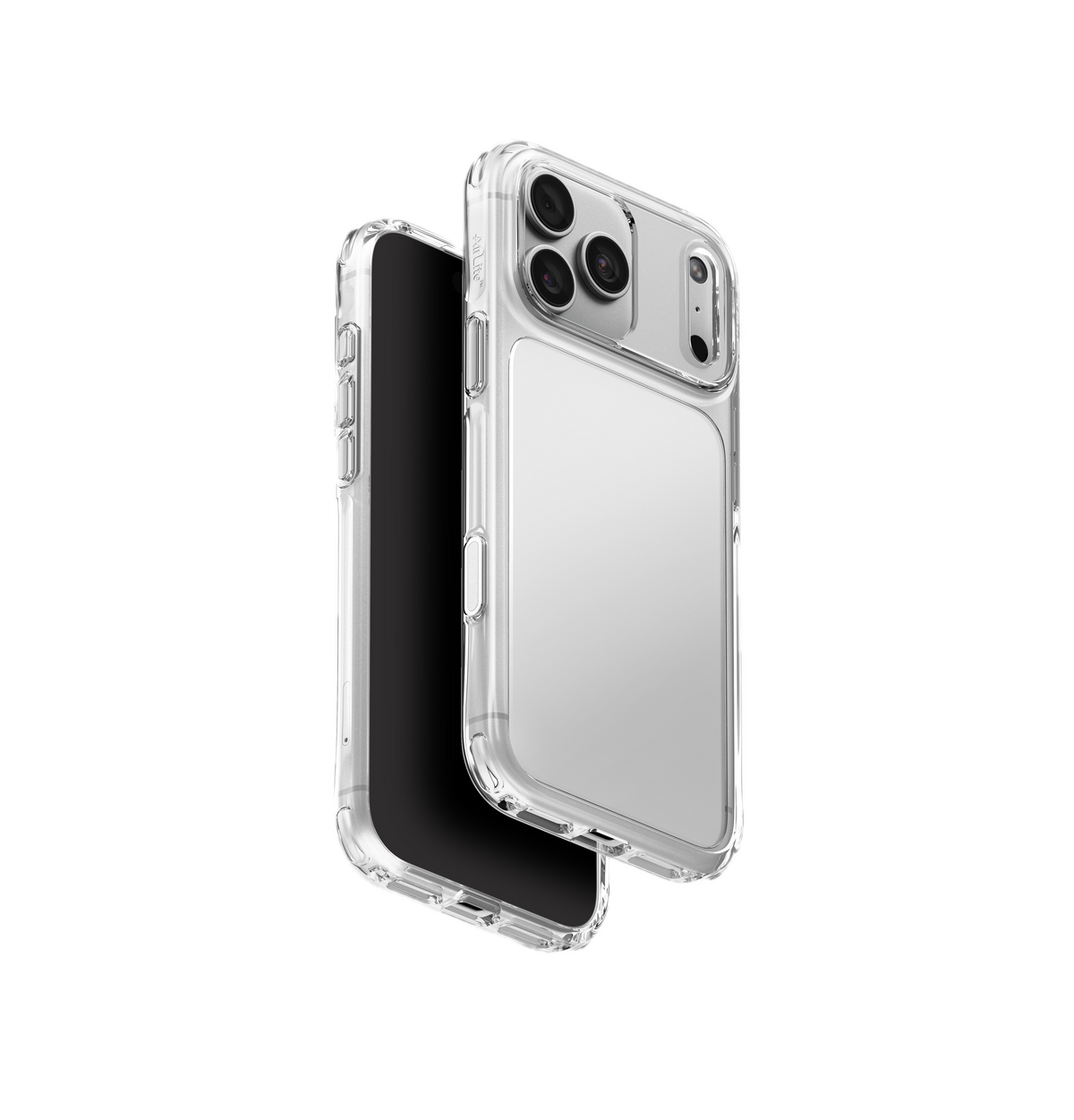 UNIQ HYBRID IPHONE 18 PRO MAX LIFEPRO XTREME - CRYSTAL CLEAR