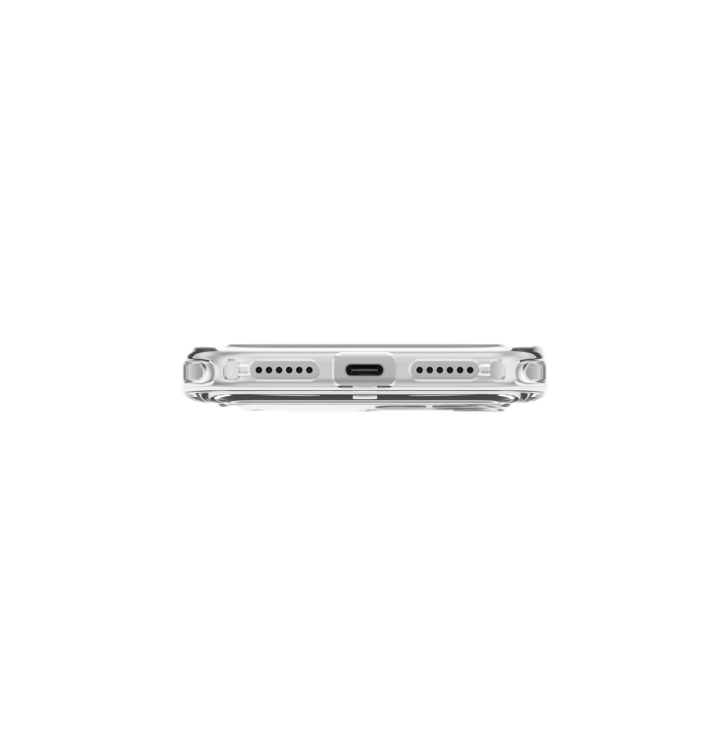UNIQ HYBRID IPHONE 18 PRO MAX LIFEPRO XTREME - CRYSTAL CLEAR