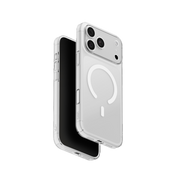 UNIQ HYBRID IPHONE 18 PRO MAX MAGCLICK CHARGING AIRSUIT - GLOSSY CLEAR